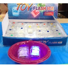 קוביית קרח ,מהבהב באורות