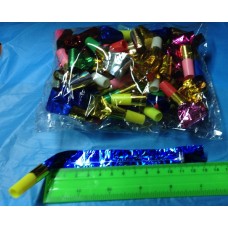 משרוקית נפתחת ,מארז 50 יח מחיר ליחידה 015 אג