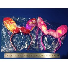 קשת שפנפנות בד אורות