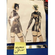 תחפושת חתולה פראית