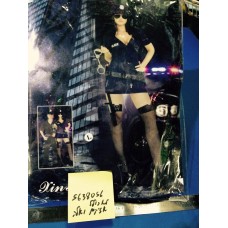 תחפושת שוטרת סקסית בוגרות