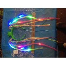 קשת ראסטות , מפואר