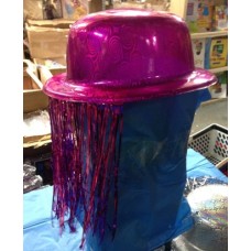 כובע , מסיבות עם פרנזים