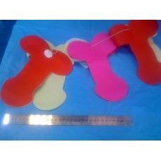 שרשרת בולבולים, 5 מ למסיבת רווקות